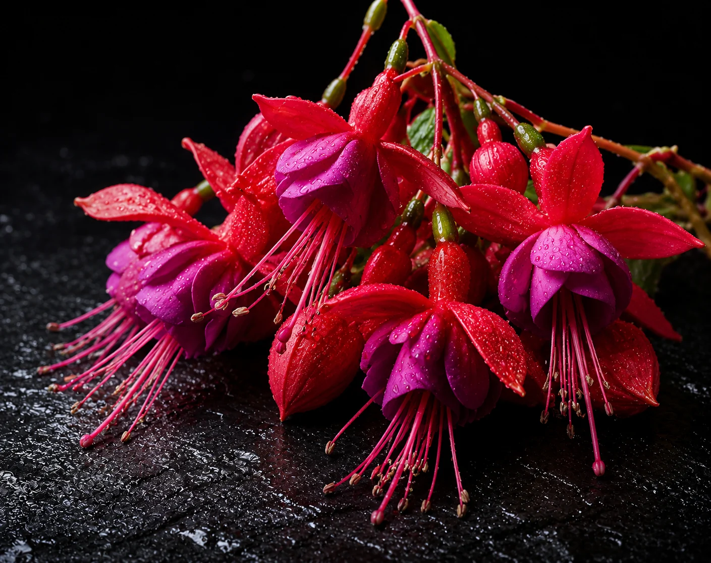 灯笼花